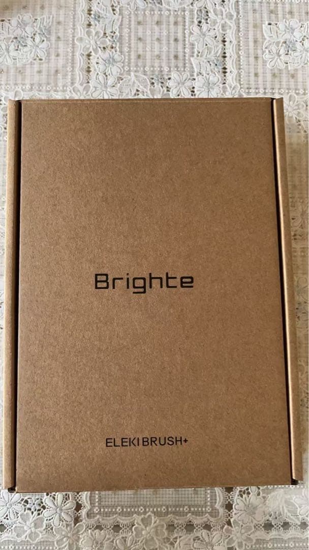 Brighte ELEKI BRUSH+ エレキブラシ プラスRさん専用