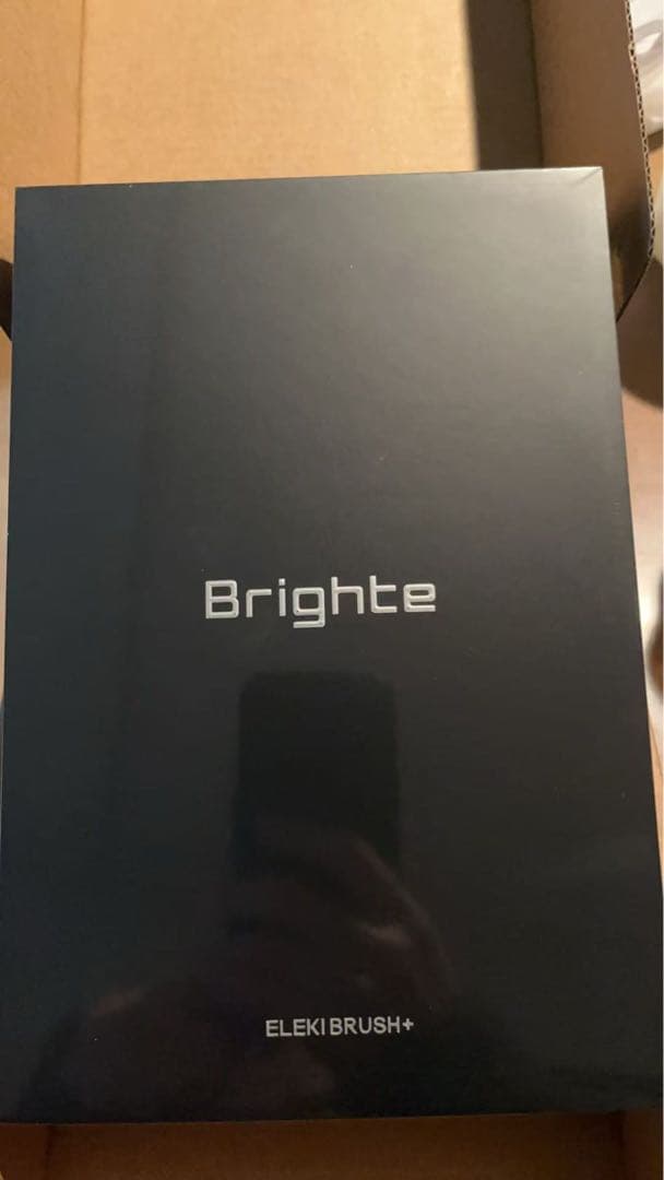 Brighte ELEKI BRUSH+ エレキブラシ プラスRさん専用