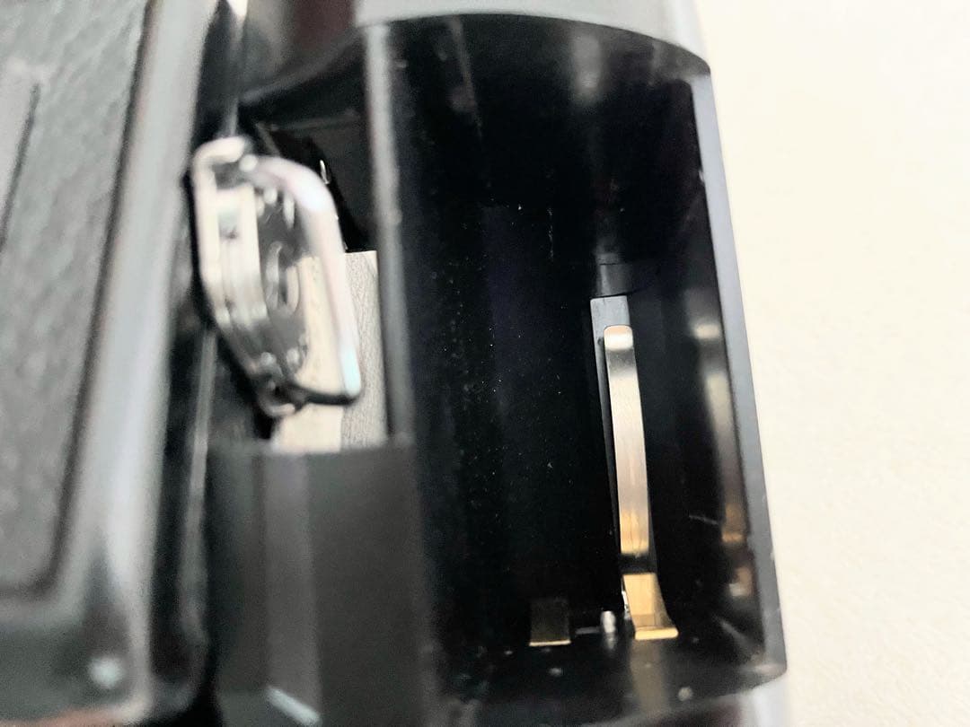 【動作確認済】PENTAX 645 中判 120 フィルムバック