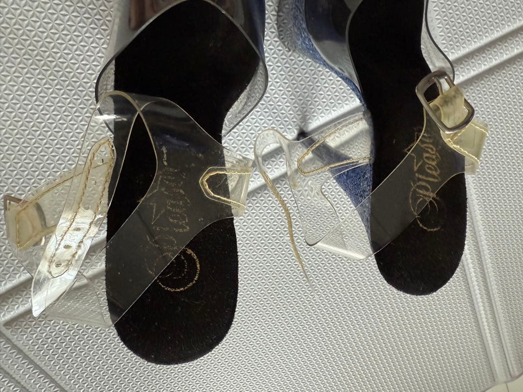 PLEASER プリーザー　ホログラムグリッター