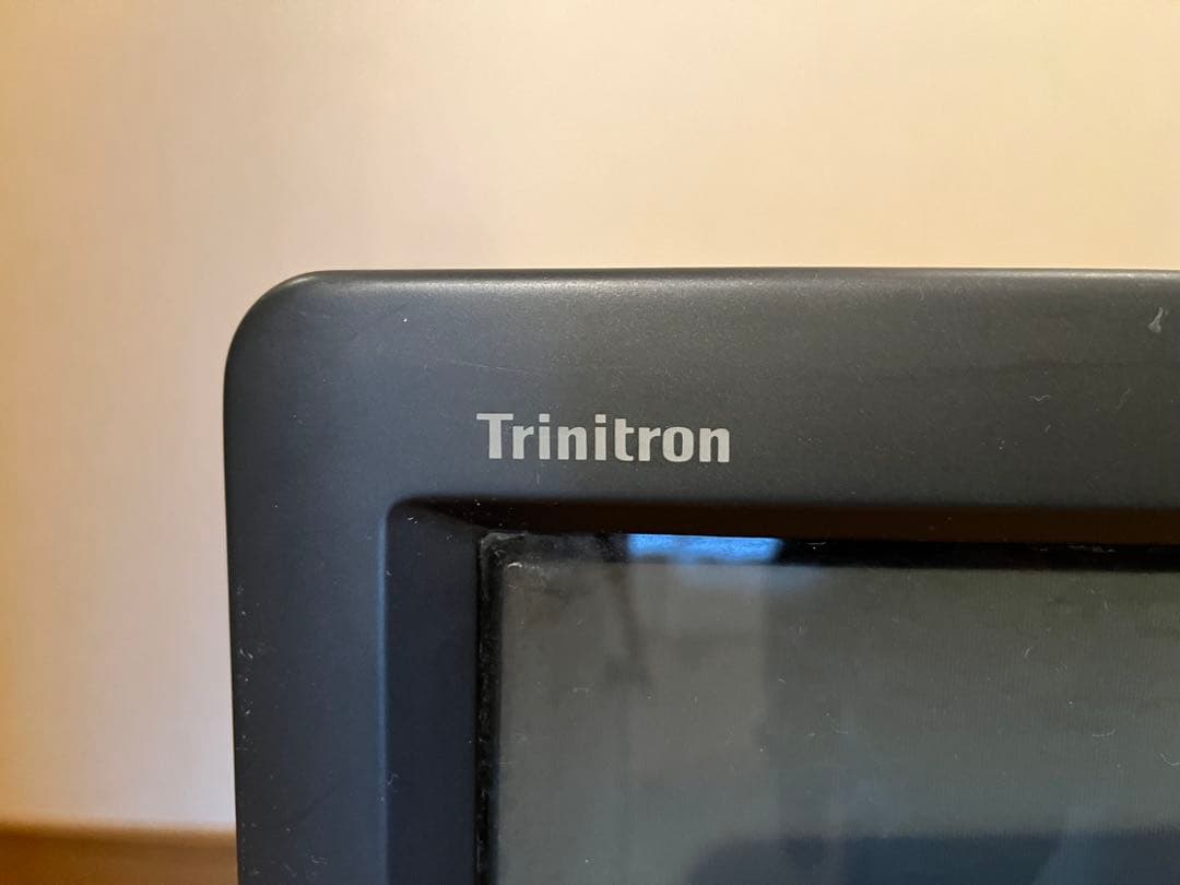 ソニー 14インチブラウン管テレビデオ KV-14MVT1