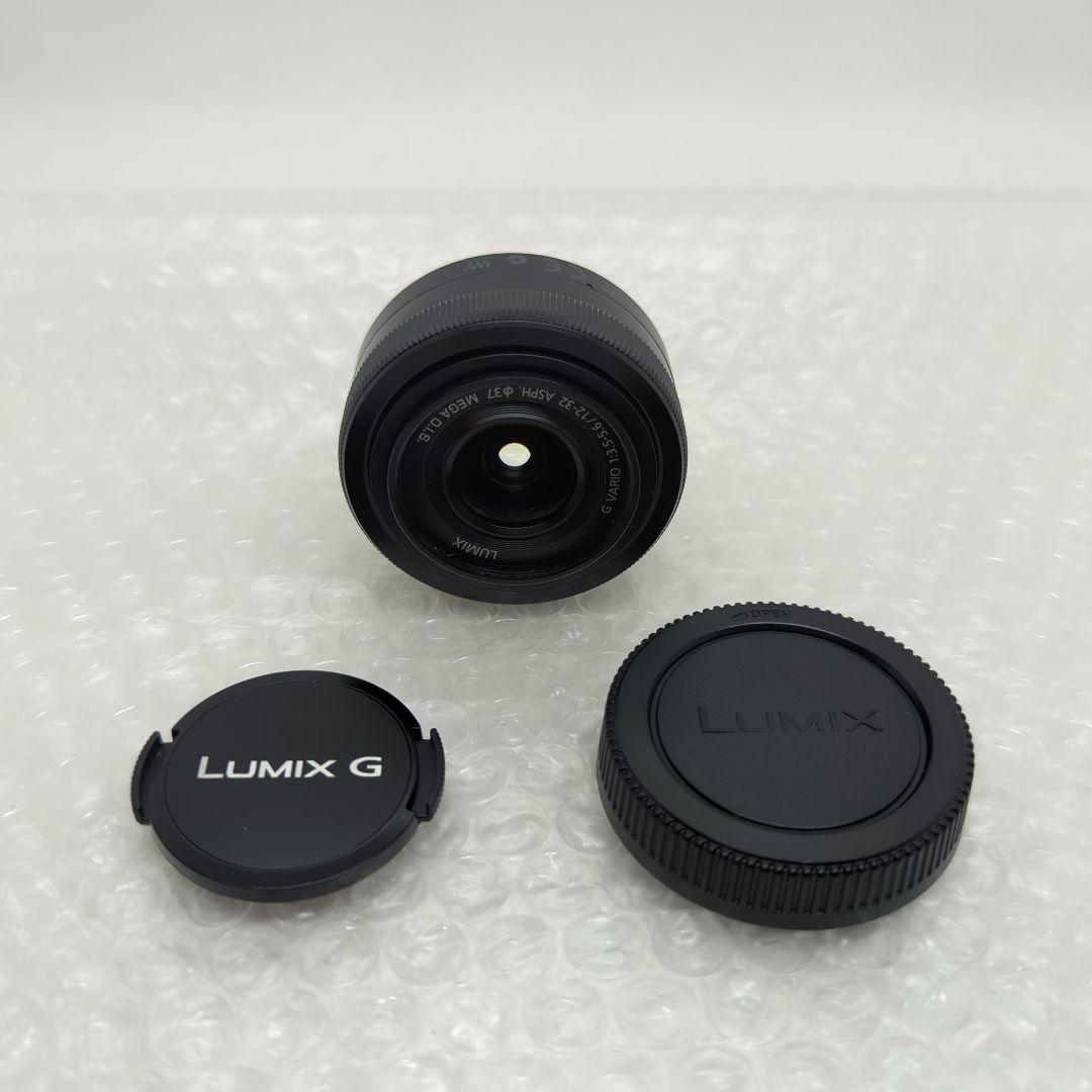 【動作確認済】LUMIX G VARIO 12‑32mm F3.5‑5.6
