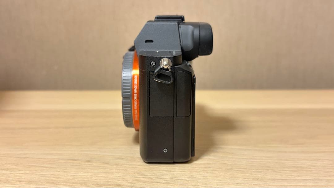 (美品)SONY α7 II（ILCE-7M2） シャッター数少　バッテリー3個