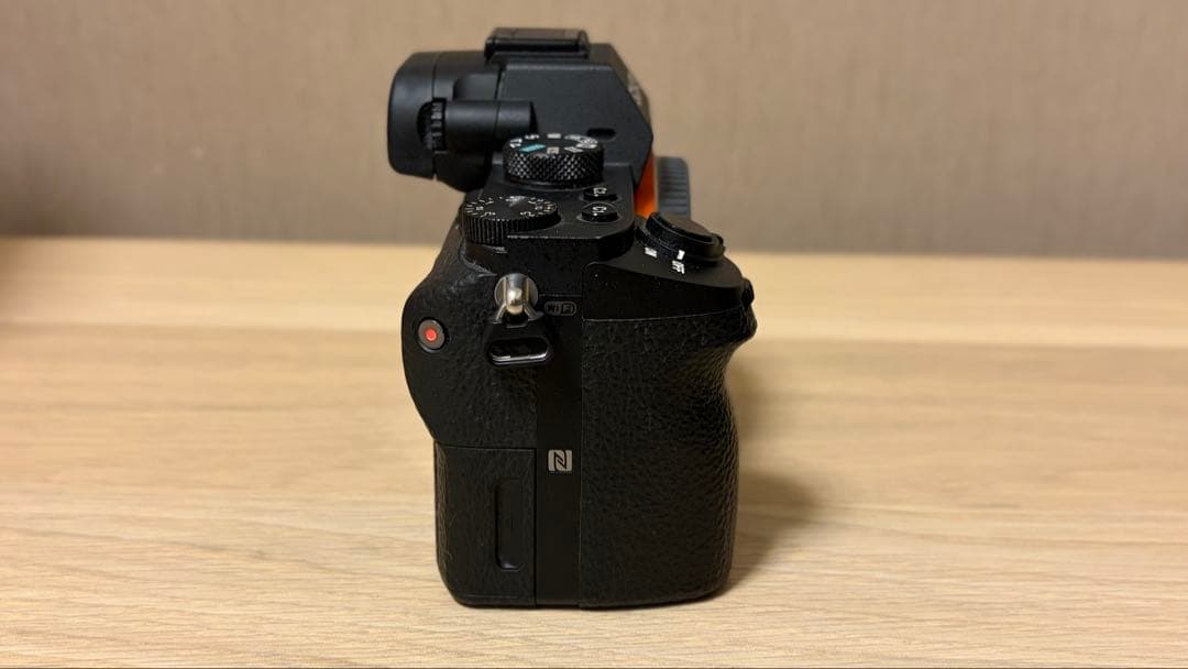 (美品)SONY α7 II（ILCE-7M2） シャッター数少　バッテリー3個
