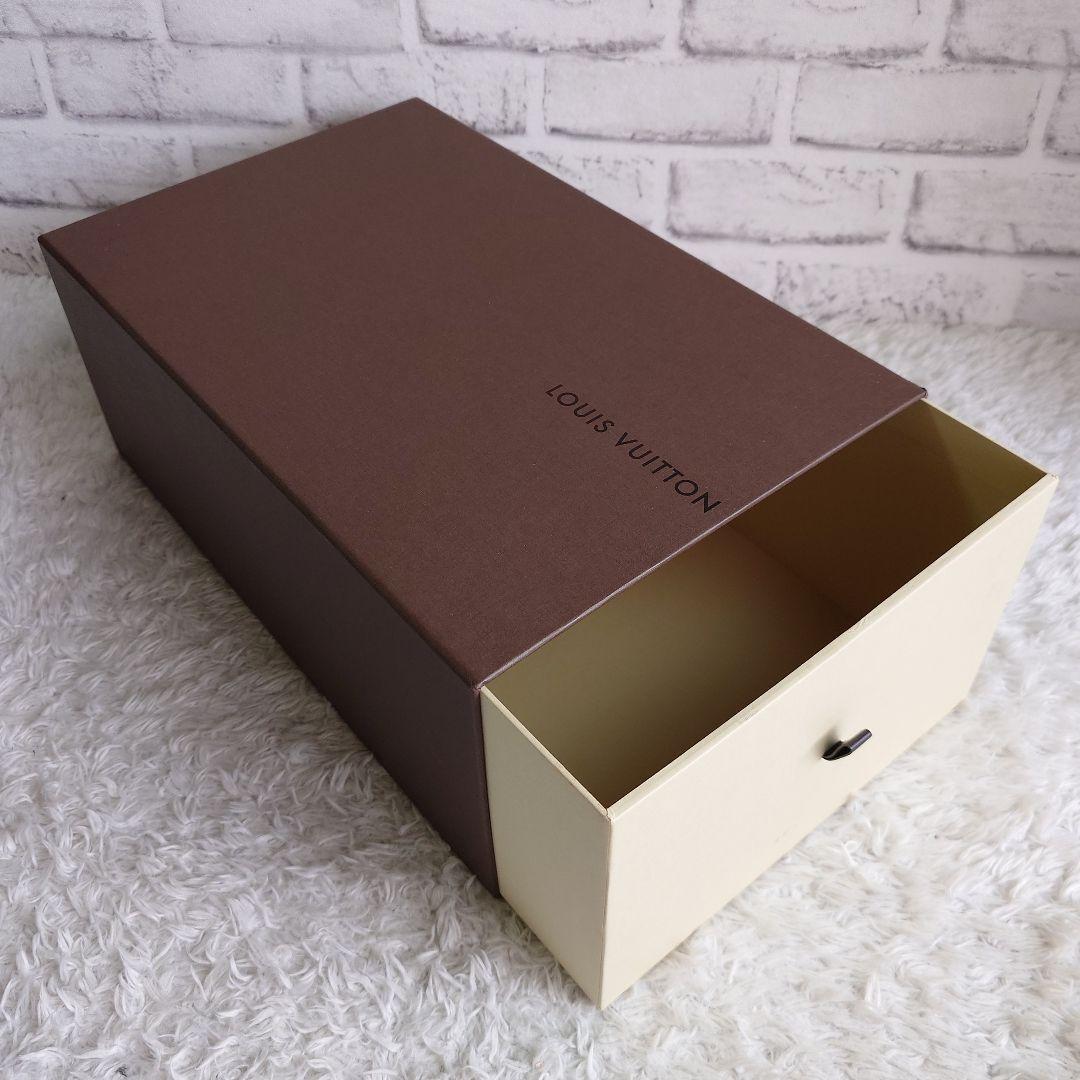 美品 LOUIS VUITTON ショートブーツ サイドゴア LVバックル 黒