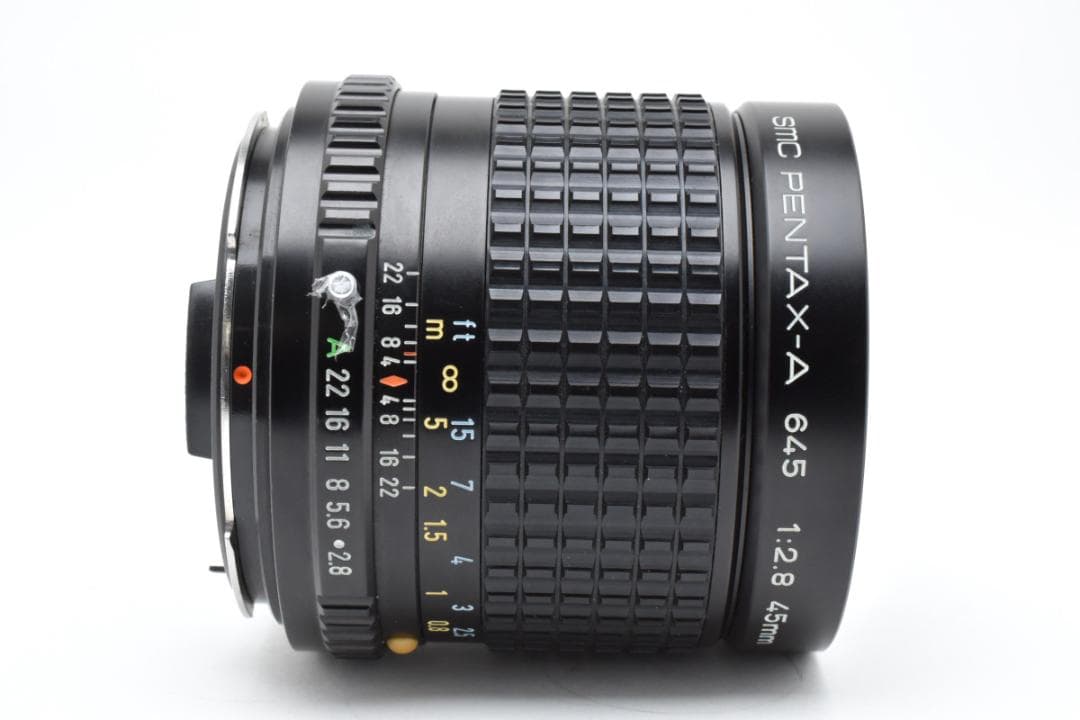 動確済 PENTAX 645 SMC A 45mm F/2.8 645 #254