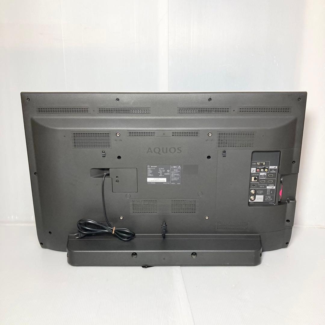 WCCF引退 シャープ 40型液晶テレビ AQUOS LC-40J9