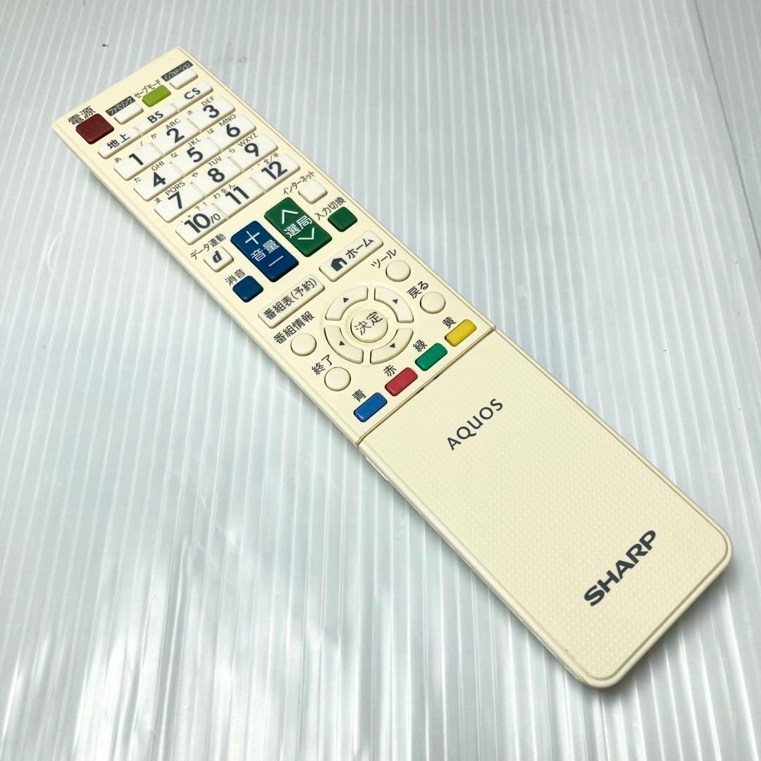 WCCF引退 シャープ 40型液晶テレビ AQUOS LC-40J9