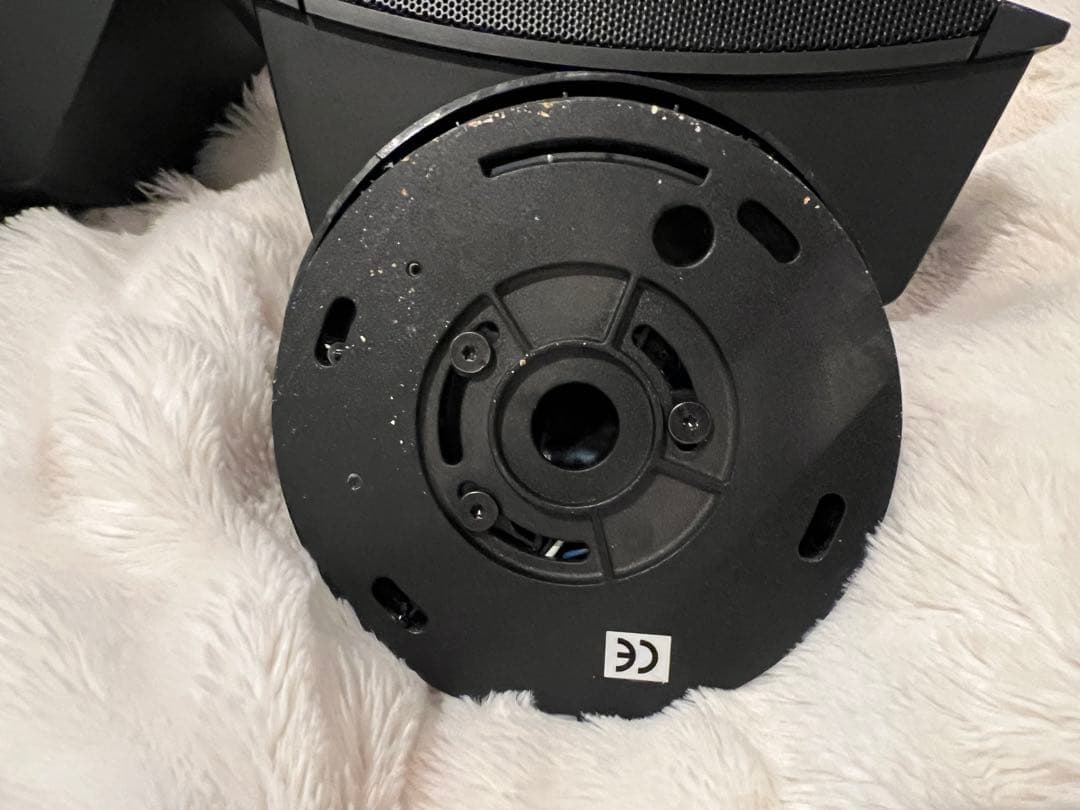 BOSE スピーカー【 DS-16S】 4台セット ブラック