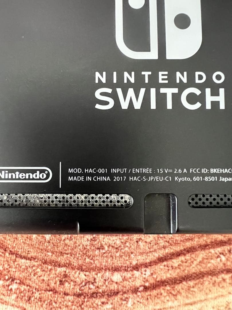 Nintendo Switch ニンテンドースイッチ本体　スプラトゥーン2カラー