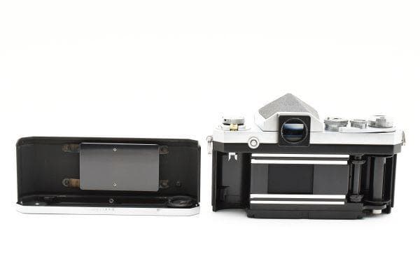 ニコン Nikon F アイレベル NIKKOR Auto 55mm F3.5