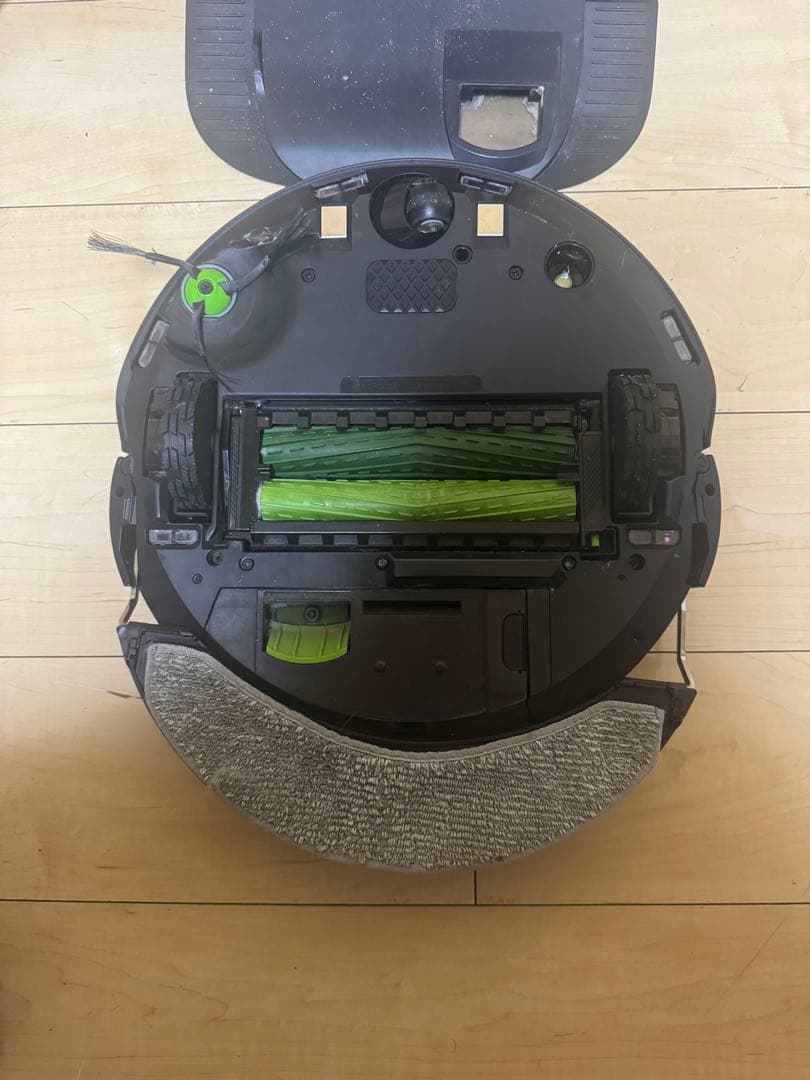 Roomba Combo　iRobot ルンバ コンボ j7+
