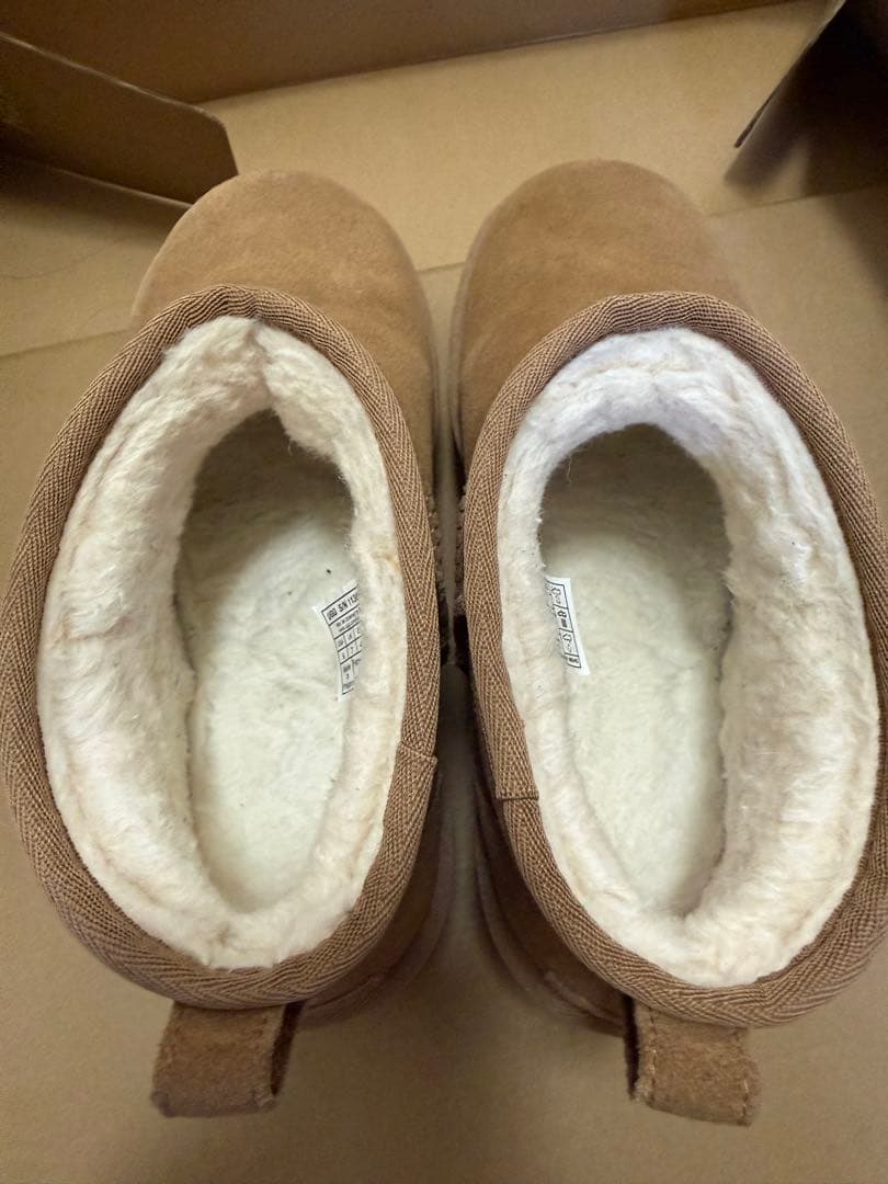 UGG CLASSIC ULTRA MINI PLATFORM 厚底