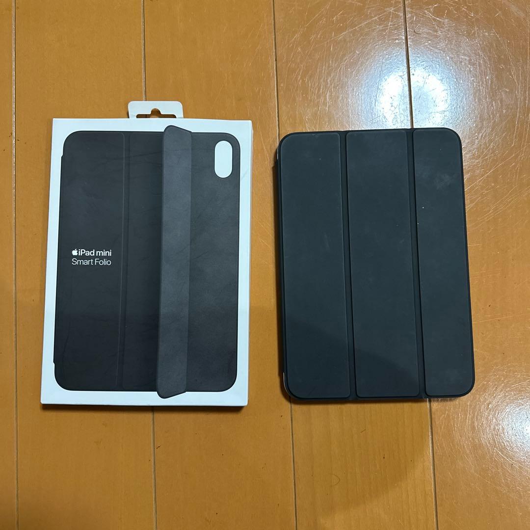バッテリー100%iPad mini 6 Cellular 64GB 純正ケース