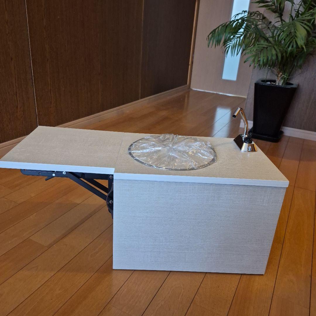 コンパクトシンクかれん