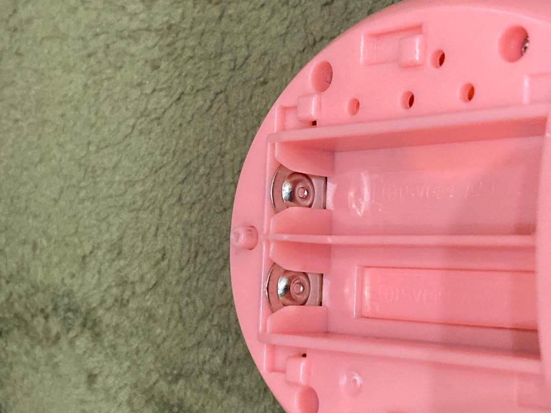 【ジャンク品】たまごっちみーつ マジカルみーつ ピンク