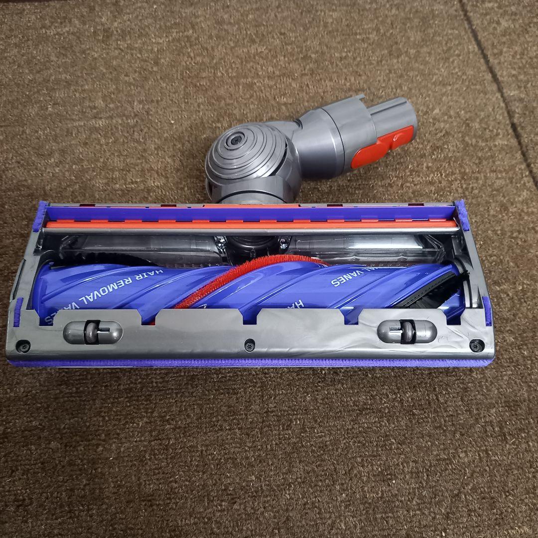 【極上品】Dyson掃除機 SV37　W8V-JP