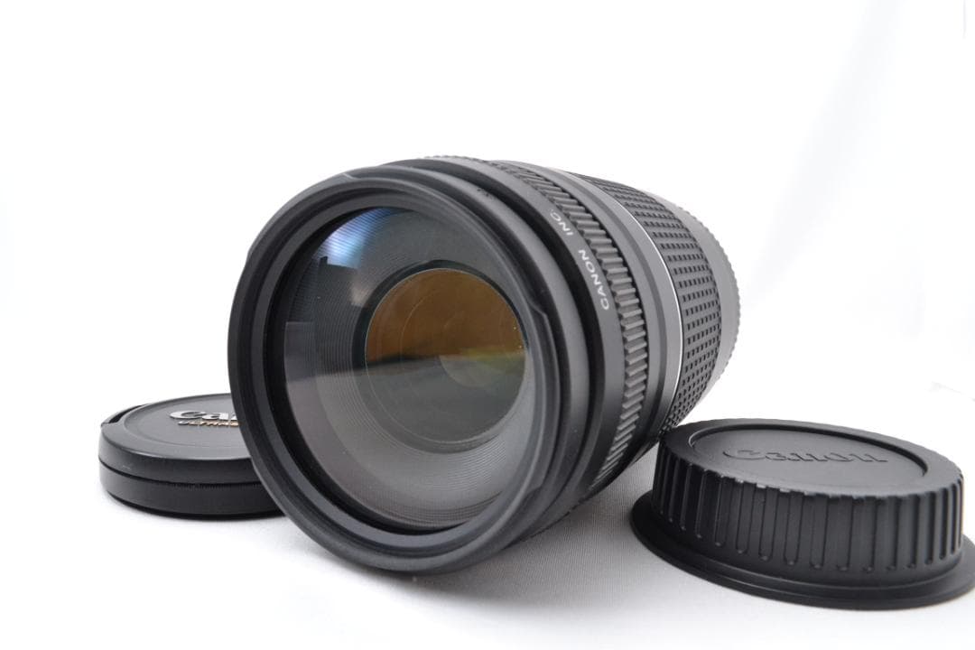 キャノン Canon EF 75-300 F4-5.6 USM Ⅲ 望遠レンズ