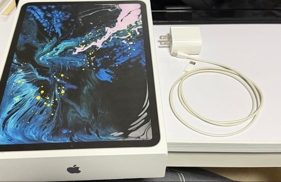 ipad pro 64gb mtxp2j/a 第1世代 Wi-Fi 11インチ