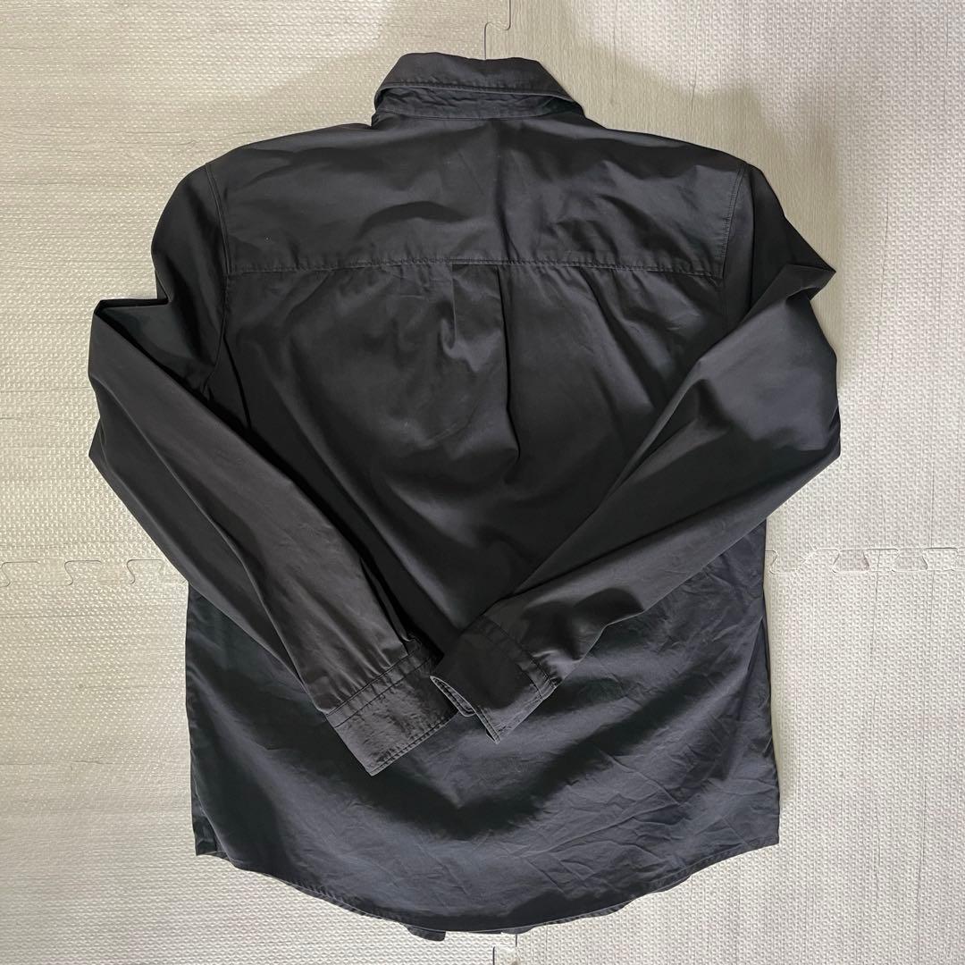 PRADA プラダ シャツ ブラック