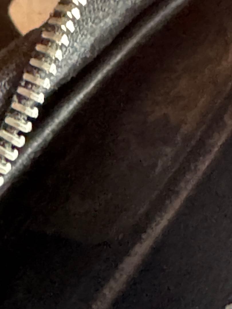 bill wall leather ジップウォレット