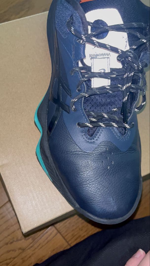 シューズ(男性用) ASICS BALLAHOLIC NOVA SURGE LOW