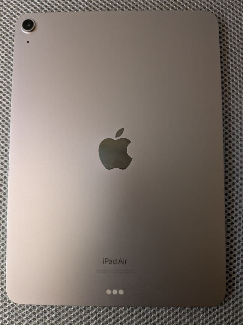 iPad Air 11インチ（M2） 128GB WiFi　グレイ　※本体のみ