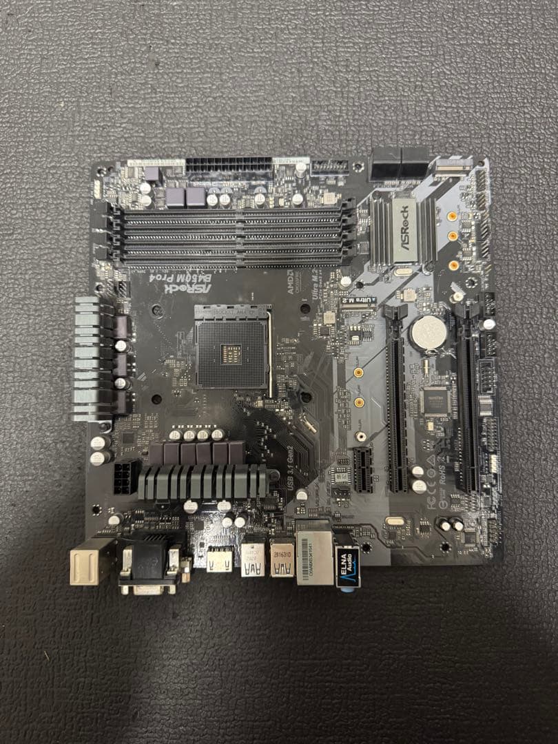 マザーボード＋CPU＋グラフィックボードセット！！