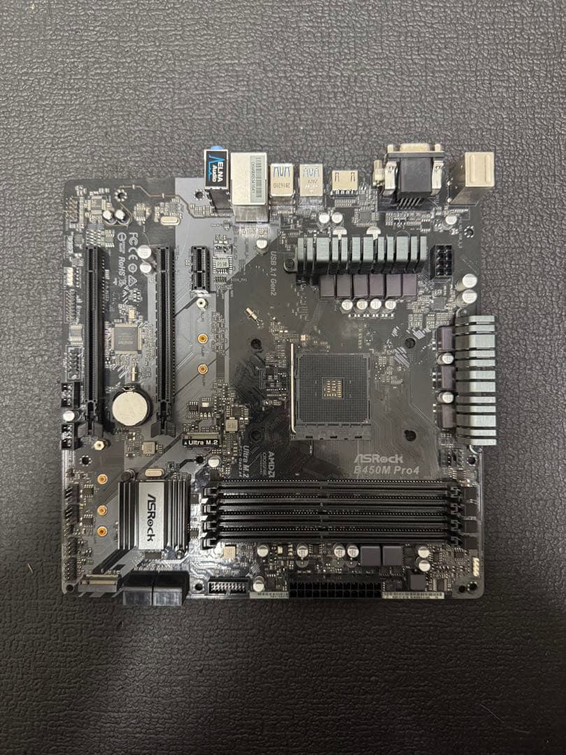 マザーボード＋CPU＋グラフィックボードセット！！