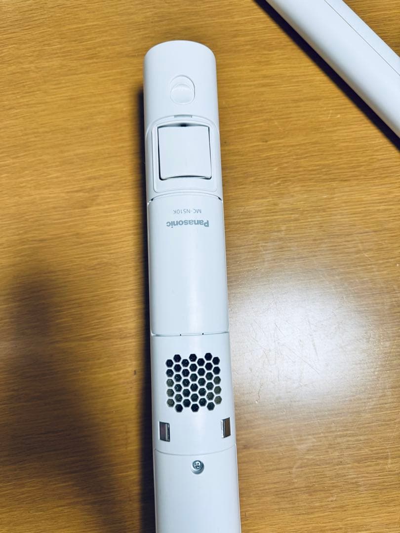 Panasonic コードレス 掃除機 MC-NS10K 22年製 [5]
