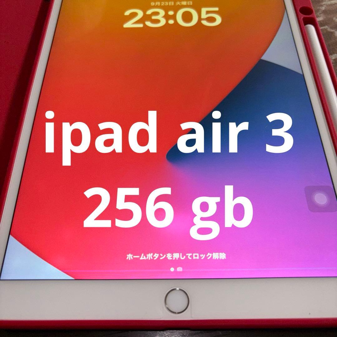 ipad air 第3世代 256gb
