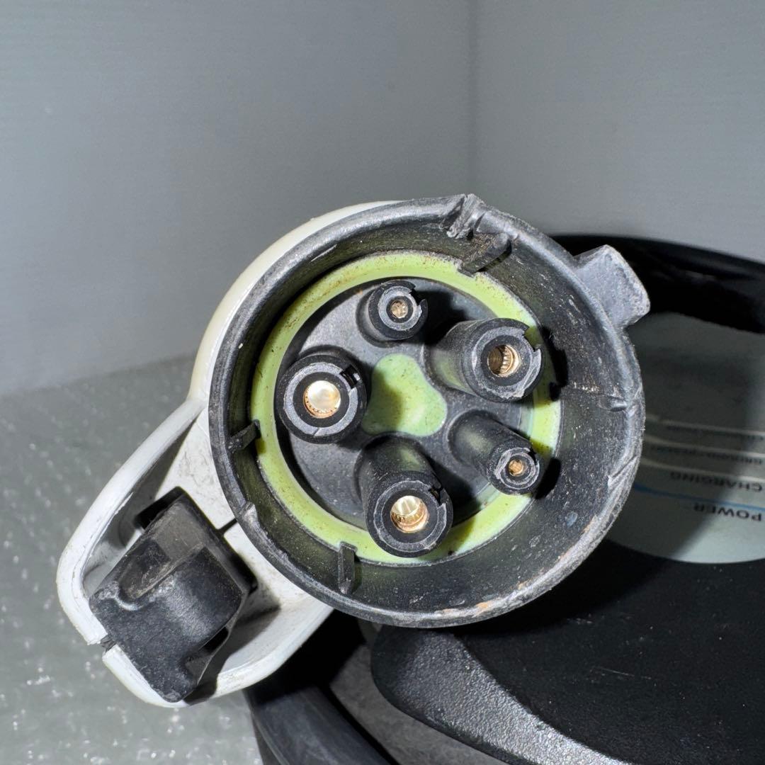  電気自動車 EV車 純正 充電ケーブル 8648050-03 200V