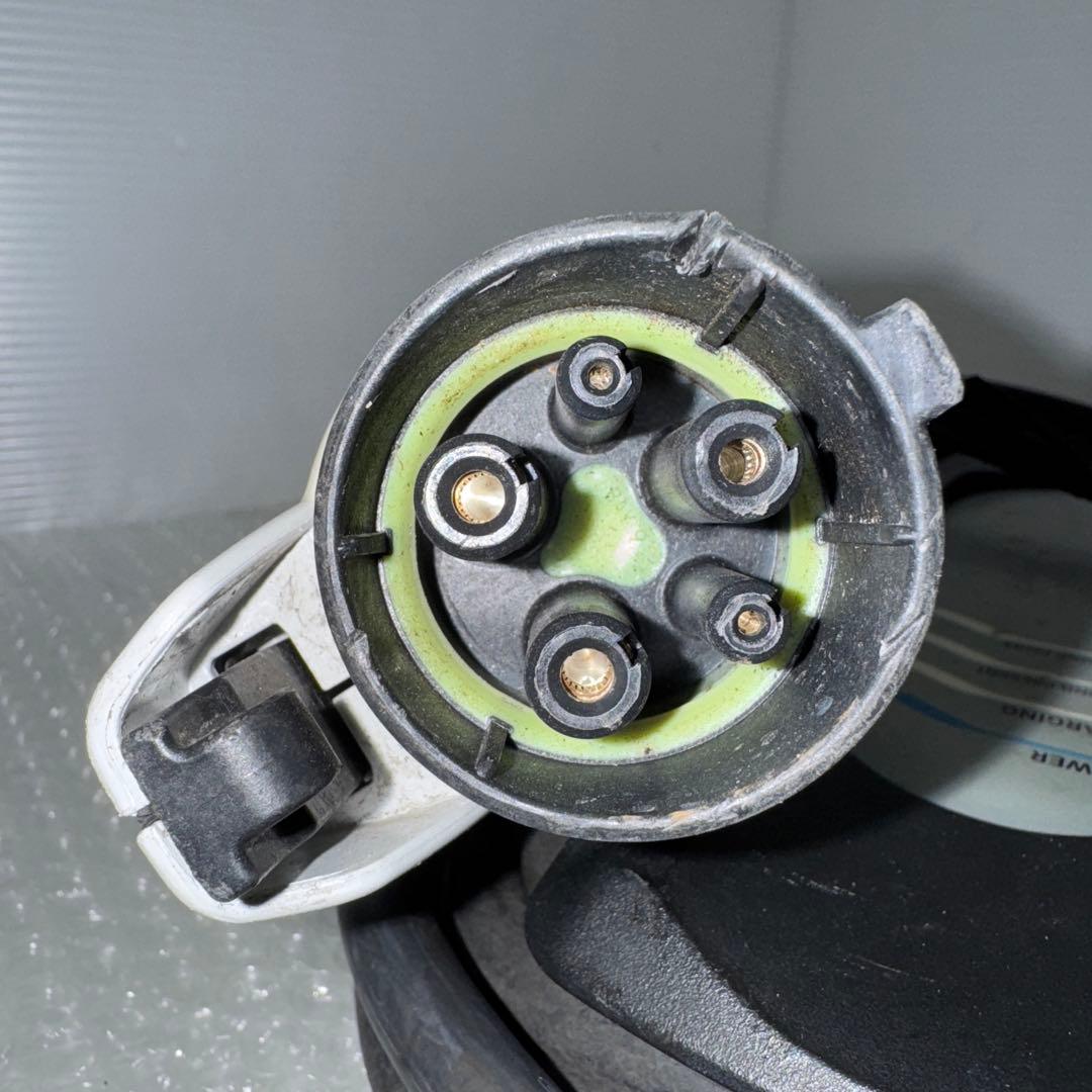  電気自動車 EV車 純正 充電ケーブル 8648050-03 200V