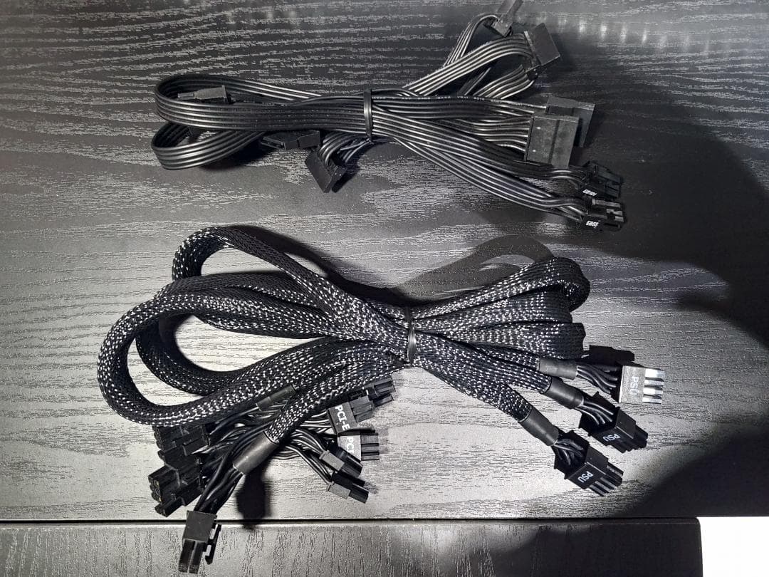 【動作確認済】ROG STRIX 1000W 電源ユニット