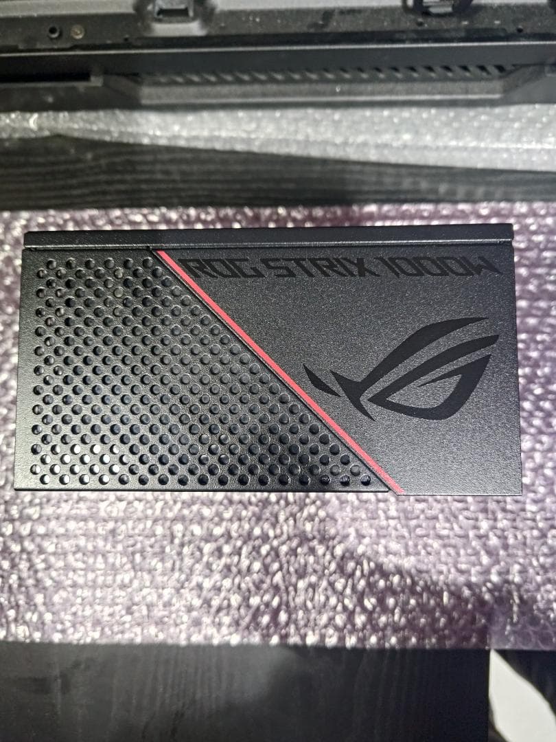 【動作確認済】ROG STRIX 1000W 電源ユニット