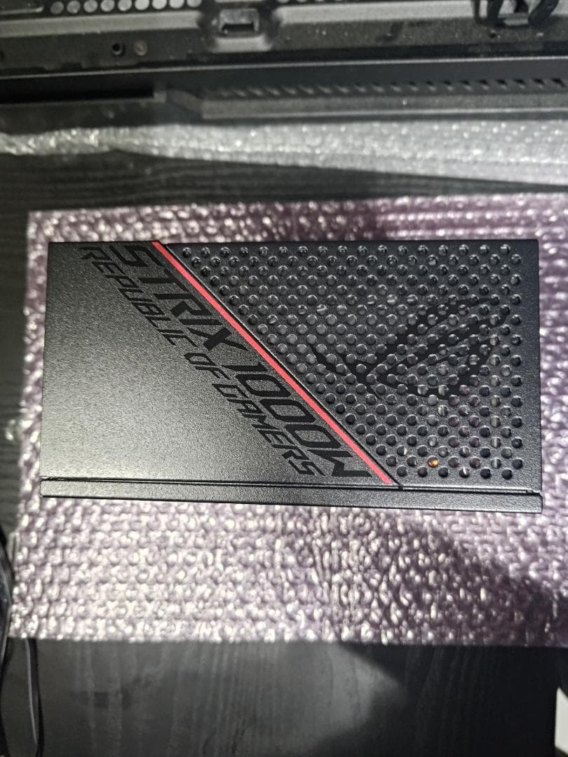 【動作確認済】ROG STRIX 1000W 電源ユニット