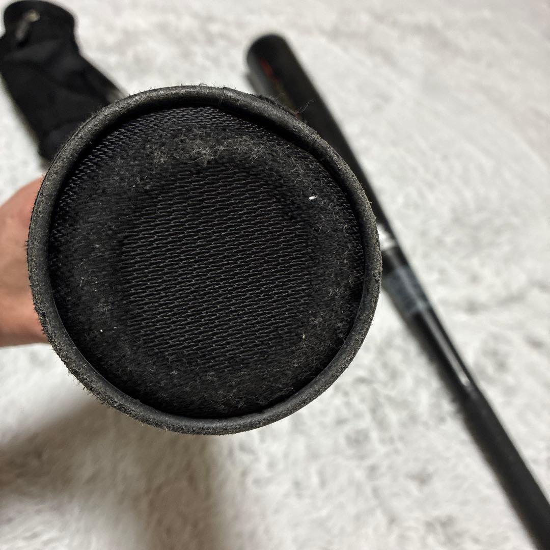 ミズノ 一般軟式用バット　ビヨンドマックスレガシー　専用ケース付き