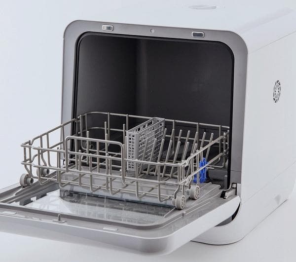 siroca シロカ SS-M151 [食器洗い乾燥機 ホワイトシルバー]