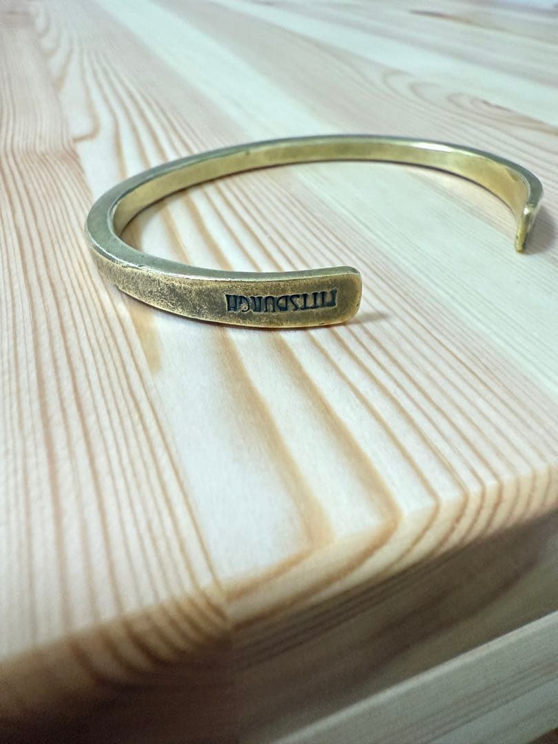 マイッキー　STUDEBAKER MATALS ブレスレット