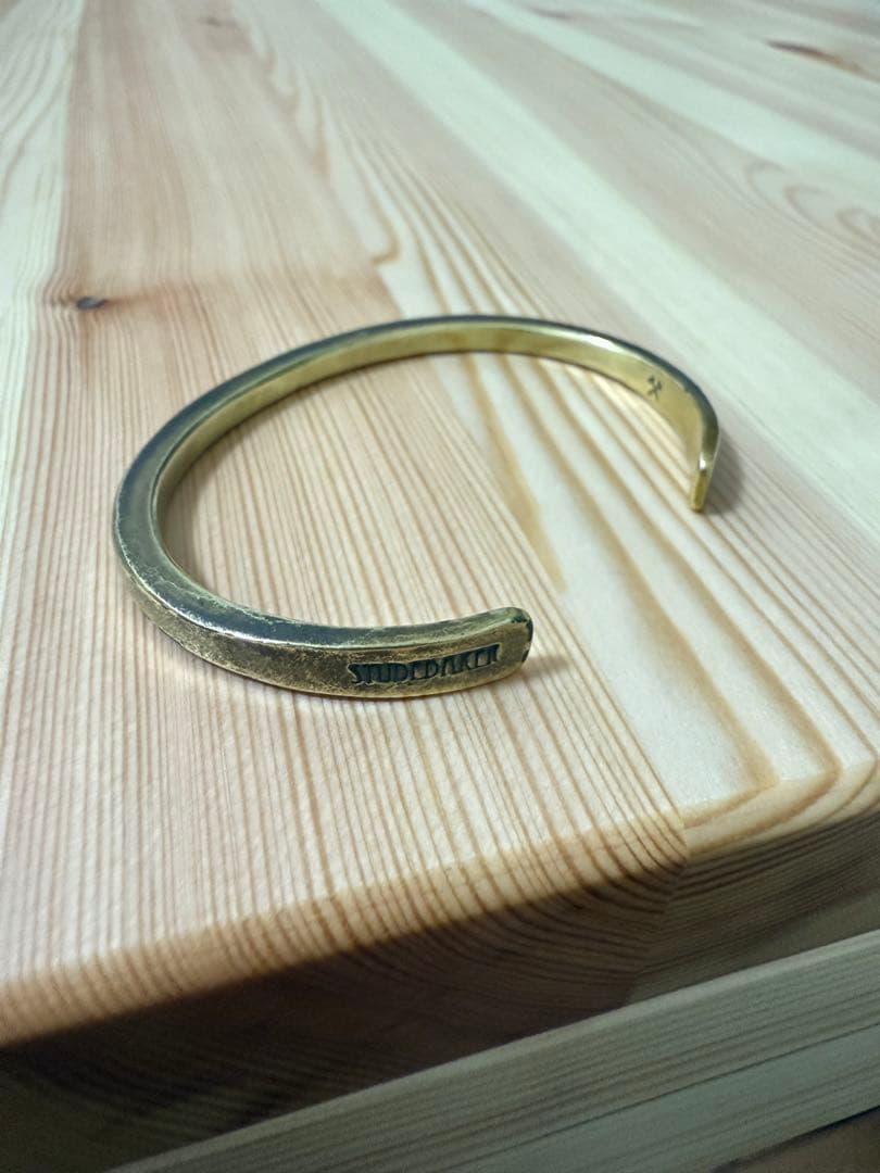 マイッキー　STUDEBAKER MATALS ブレスレット