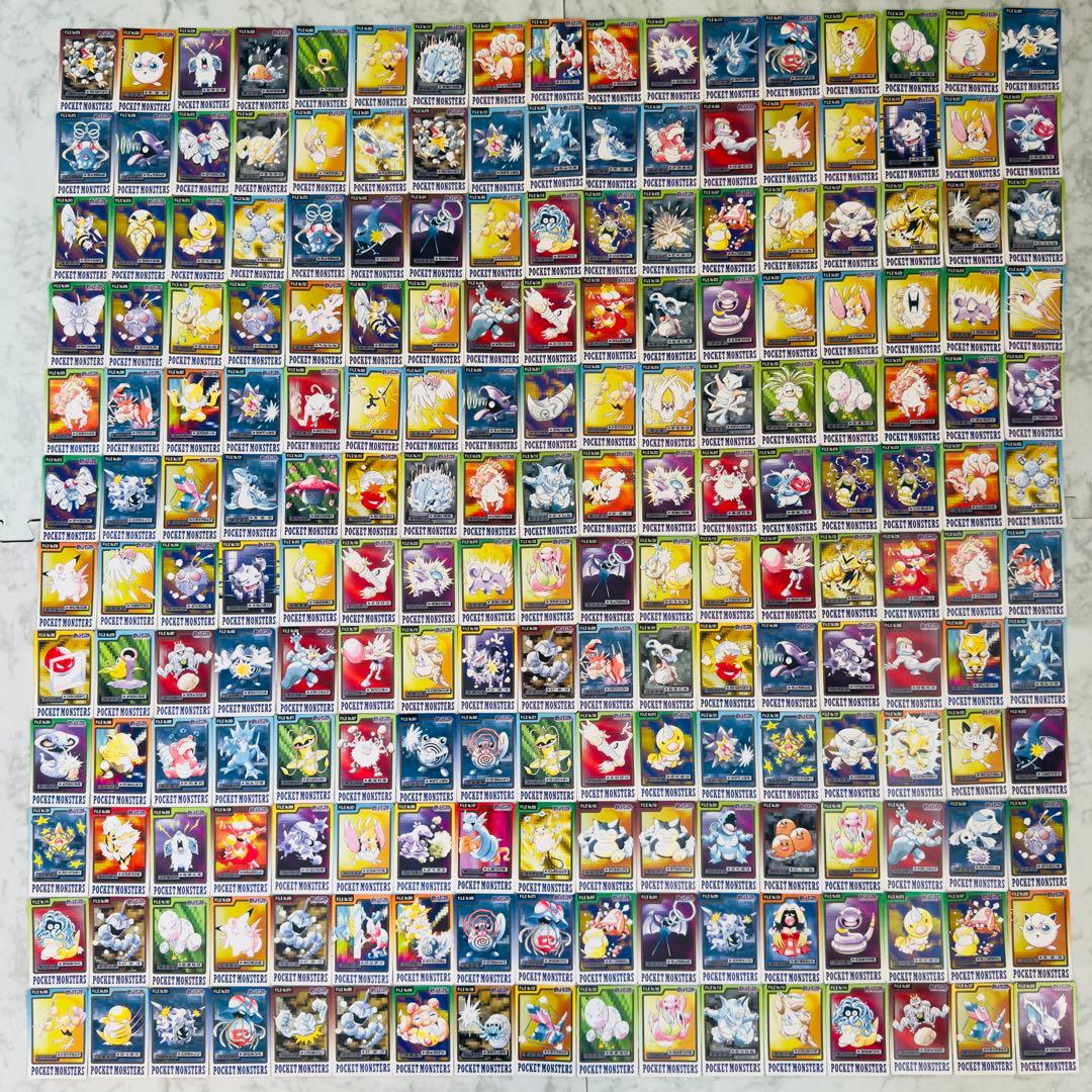 ポケモンカード　カードダス　204枚　まとめ売り