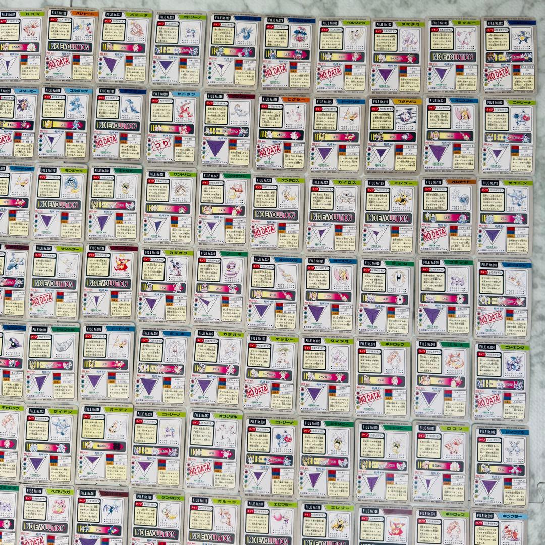 ポケモンカード　カードダス　204枚　まとめ売り