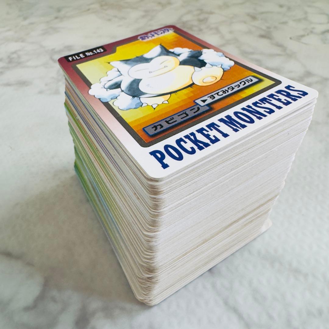 ポケモンカード　カードダス　204枚　まとめ売り