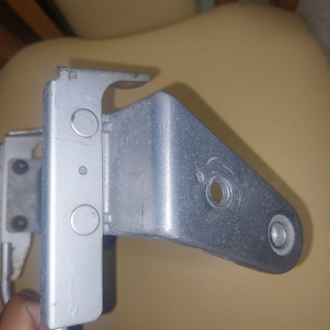 ゼファー400純正ヘッドライトステー美品