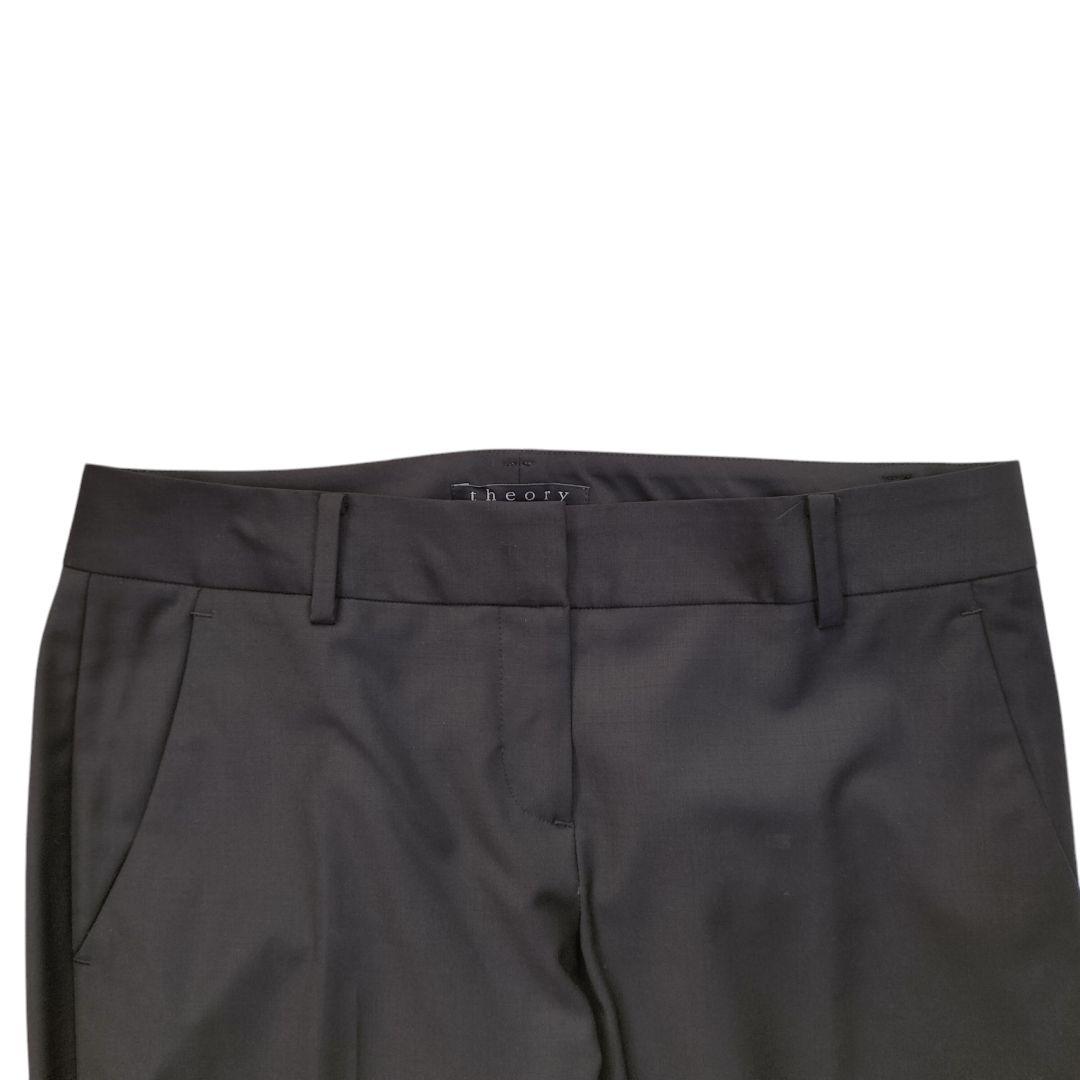 【オハナ】極美品✨セオリー　パンツスーツ　セットアップ　テーラード