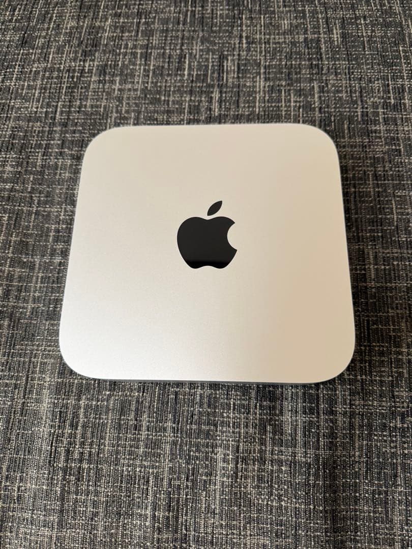 Apple Mac mini M1 メモリ16GB ssd 256GB