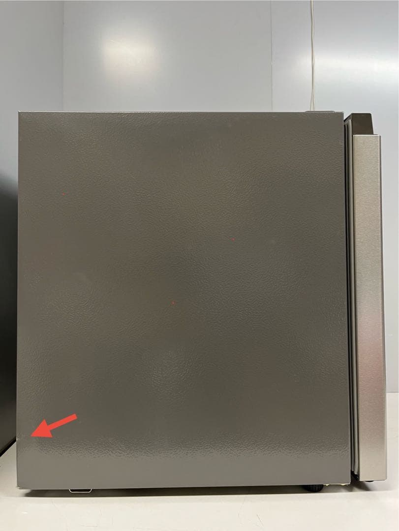 2024年製 Hisense ハイセンス サイコロ型 冷蔵庫 HR-A45S