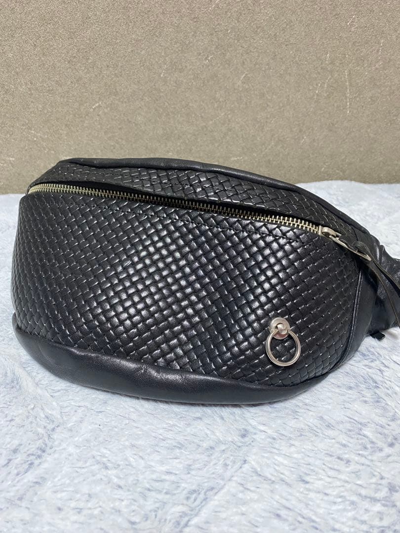 NUMBER(N)INE JAM  MADE ボディバッグ