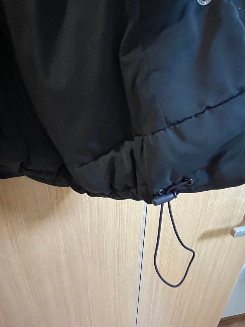 Mila Owen ステンカラーフレンチダウンAラインコート