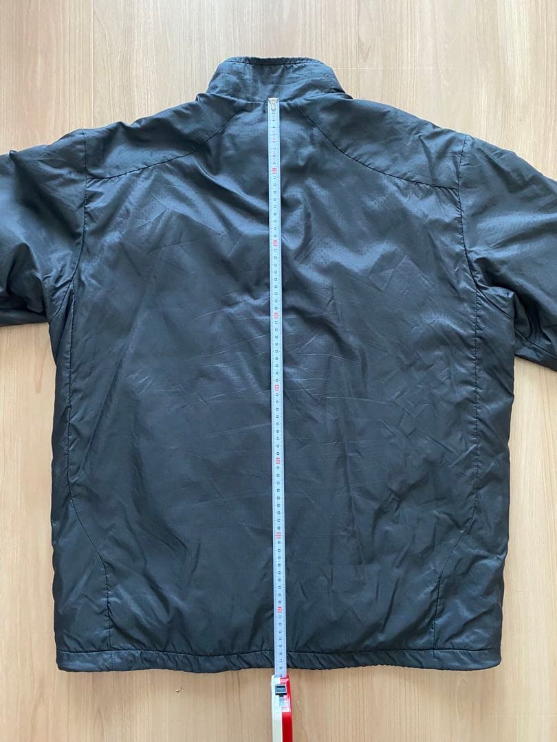 Patagonia Mars 3A POLARTEC 黒　中綿　foremost